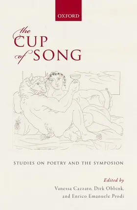 Cazzato / Obbink / Prodi |  The Cup of Song | Buch |  Sack Fachmedien