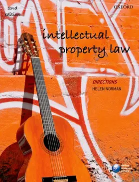 Norman |  Intellectual Property Law Directions | Buch |  Sack Fachmedien