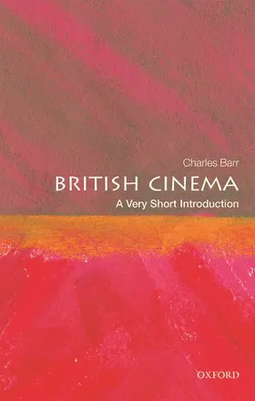 Barr |  British Cinema | Buch |  Sack Fachmedien