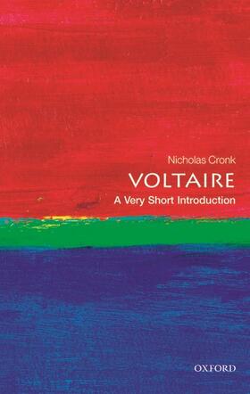 Cronk |  Voltaire: A Very Short Introduction | Buch |  Sack Fachmedien
