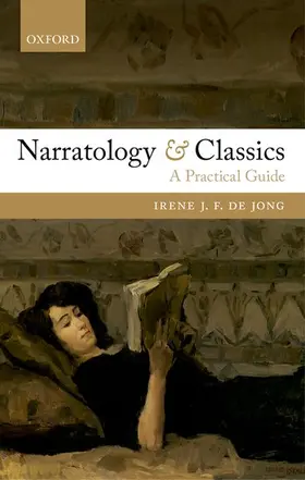 de Jong |  Narratology and Classics | Buch |  Sack Fachmedien