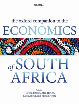 Bhorat / Hirsch / Kanbur |  The Oxford Companion to the Economics of South Africa | Buch |  Sack Fachmedien