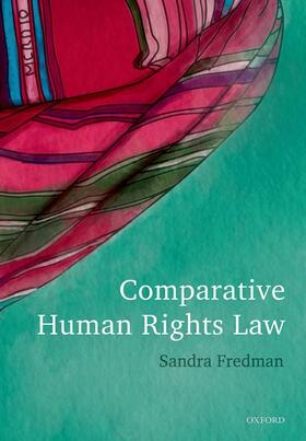 Fredman | Comparative Human Rights Law | Buch | 978-0-19-968941-5 | sack.de