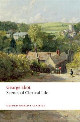 Eliot / Billington / Noble |  Scenes of Clerical Life | Buch |  Sack Fachmedien