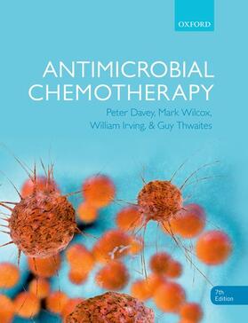 Davey / Wilcox / Irving |  Antimicrobial Chemotherapy | Buch |  Sack Fachmedien