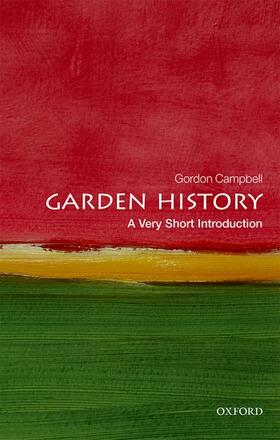 Campbell |  Garden History | Buch |  Sack Fachmedien