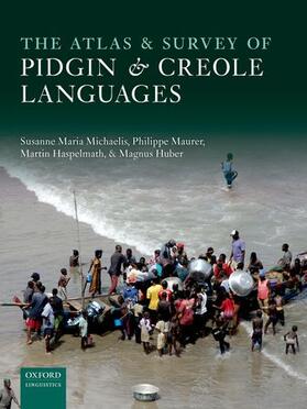 Michaelis / Maurer / Haspelmath |  The Atlas of Pidgin and Creole Language Structures | Buch |  Sack Fachmedien