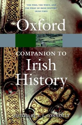 Connolly |  The Oxford Companion to Irish History | Buch |  Sack Fachmedien