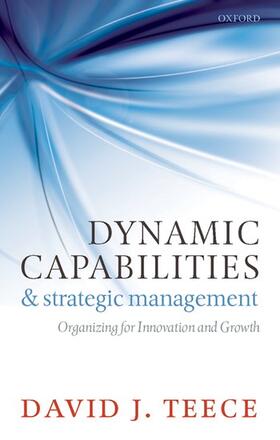 Teece |  Dynamic Capabilities and Strategic Management | Buch |  Sack Fachmedien