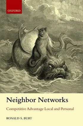 Burt |  Neighbor Networks | Buch |  Sack Fachmedien