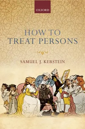 Kerstein |  How to Treat Persons | Buch |  Sack Fachmedien