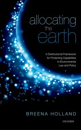 Holland |  Allocating the Earth | Buch |  Sack Fachmedien