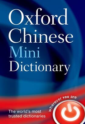 Yuan / Church |  Oxford Chinese Mini Dictionary | Buch |  Sack Fachmedien