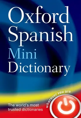  Oxford Spanish Mini Dictionary | Buch |  Sack Fachmedien