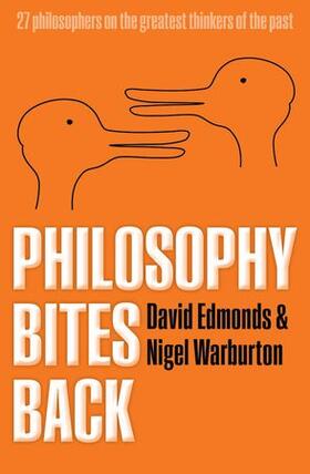 Edmonds / Warburton |  Philosophy Bites Back | Buch |  Sack Fachmedien