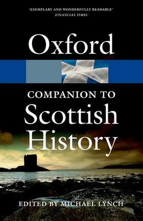 Lynch |  Oxford Companion to Scottish History | Buch |  Sack Fachmedien