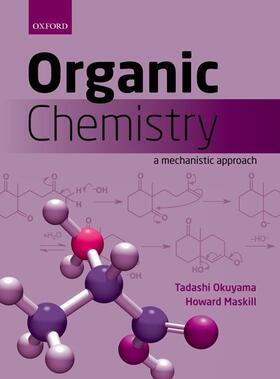 Maskill / Okuyama |  Organic Chemistry | Buch |  Sack Fachmedien