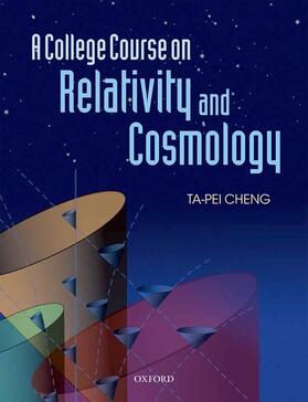 Cheng |  A College Course on Relativity and Cosmology | Buch |  Sack Fachmedien