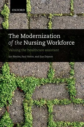 Kessler / Heron / Dopson |  The Modernization of the Nursing Workforce | Buch |  Sack Fachmedien