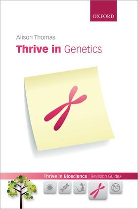Thomas |  Thrive in Genetics | Buch |  Sack Fachmedien