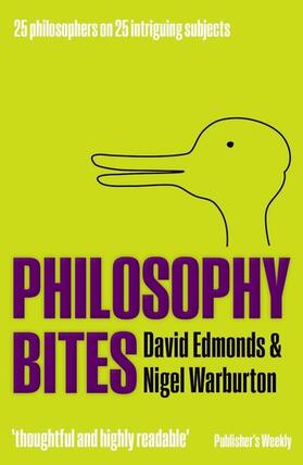 Edmonds / Warburton |  Philosophy Bites | Buch |  Sack Fachmedien