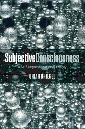 Kriegel |  Subjective Consciousness | Buch |  Sack Fachmedien