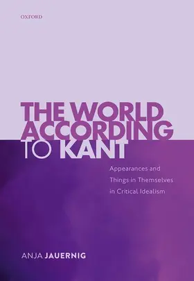 Jauernig |  The World According to Kant | Buch |  Sack Fachmedien