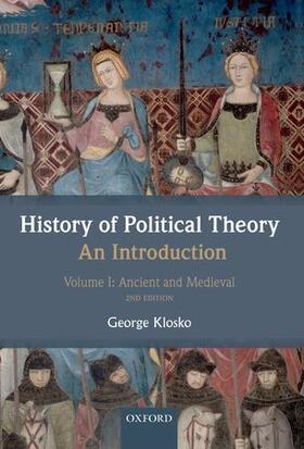 Klosko |  History of Political Theory, an Introduction, Volume I | Buch |  Sack Fachmedien