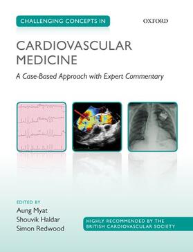 Myat / Haldar / Redwood |  Challenging Concepts in Cardiovascular Medicine | Buch |  Sack Fachmedien