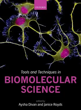 Divan / Royds |  Tools and Techniques in Biomolecular Science | Buch |  Sack Fachmedien