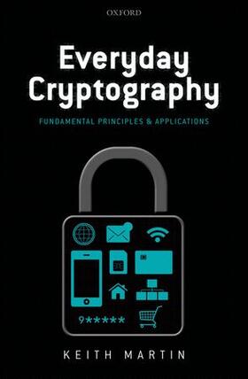 Martin |  Everyday Cryptography | Buch |  Sack Fachmedien