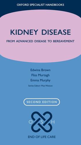 Brown / Murtagh / Murphy |  Kidney Disease | Buch |  Sack Fachmedien