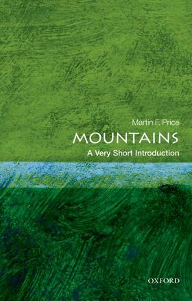 Price |  Mountains: A Very Short Introduction | Buch |  Sack Fachmedien