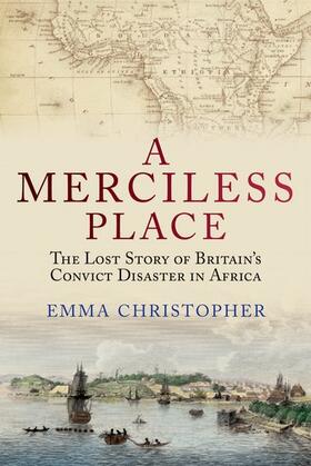 Christopher |  A Merciless Place | Buch |  Sack Fachmedien