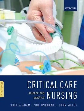 Welch / Adam / Osborne |  Critical Care Nursing | Buch |  Sack Fachmedien