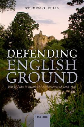 Ellis |  Defending English Ground | Buch |  Sack Fachmedien