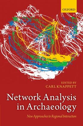 Knappett |  Network Analys Archaeology C | Buch |  Sack Fachmedien