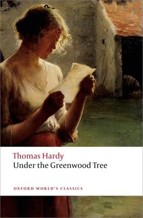 Hardy / Gatrell |  Under the Greenwood Tree | Buch |  Sack Fachmedien