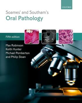 Robinson / Hunter / Pemberton |  Soames' & Southam's Oral Pathology | Buch |  Sack Fachmedien