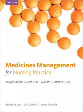 Brack / Franklin / Caldwell |  Medicines Management for Nursing Practice | Buch |  Sack Fachmedien