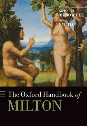 McDowell / Smith |  Oxford Handbook of Milton | Buch |  Sack Fachmedien