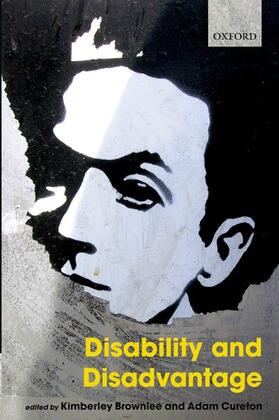 Brownlee / Cureton |  Disability and Disadvantage | Buch |  Sack Fachmedien