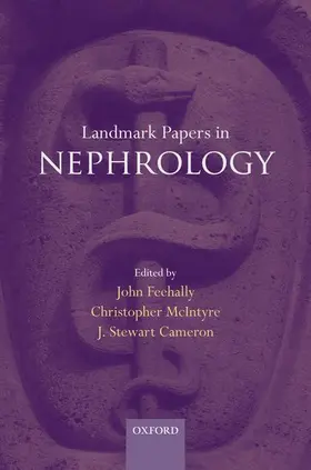 Feehally / McIntyre / Cameron |  Landmark Papers in Nephrology | Buch |  Sack Fachmedien