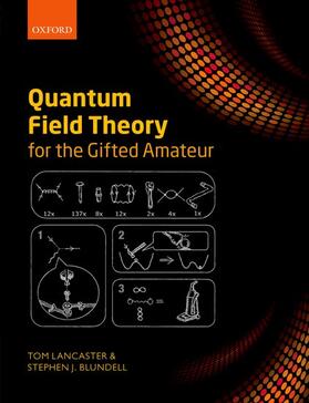 Lancaster / Blundell |  Quantum Field Theory for the Gifted Amateur | Buch |  Sack Fachmedien