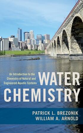 Brezonik / Arnold |  Water Chemistry | Buch |  Sack Fachmedien