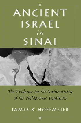 Hoffmeier |  Ancient Israel in Sinai | Buch |  Sack Fachmedien