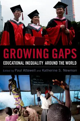 Attewell / Newman |  Growing Gaps | Buch |  Sack Fachmedien