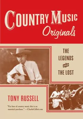 Russell |  Country Music Originals | Buch |  Sack Fachmedien