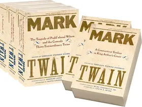 Fishkin |  The Oxford Mark Twain (Full Set) | Buch |  Sack Fachmedien