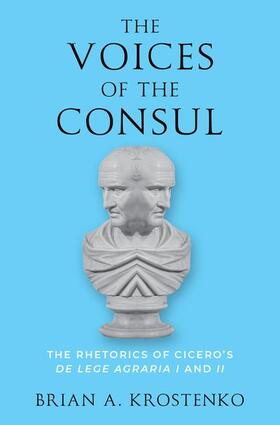 Krostenko |  The Voices of the Consul | Buch |  Sack Fachmedien